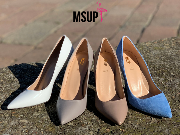 Miss-up Shoes