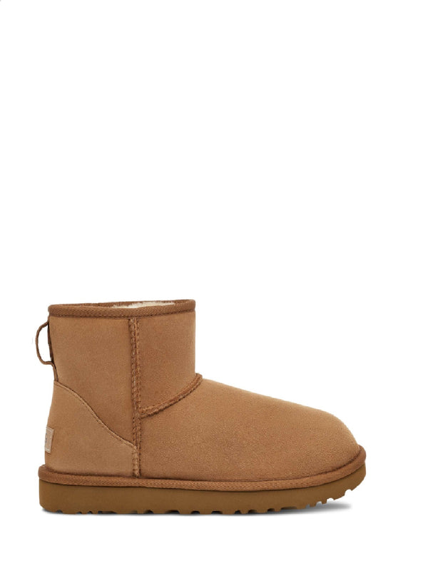 UGG classic mini chestnut