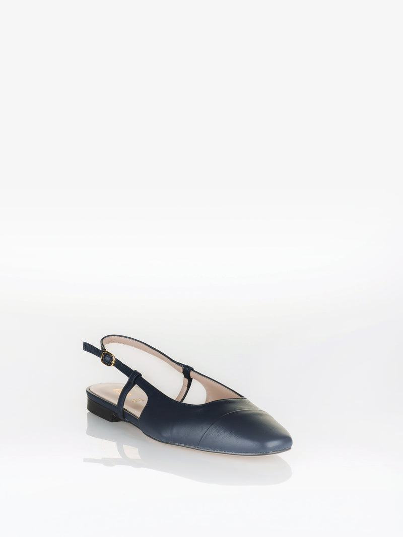 Ballerine MARINE