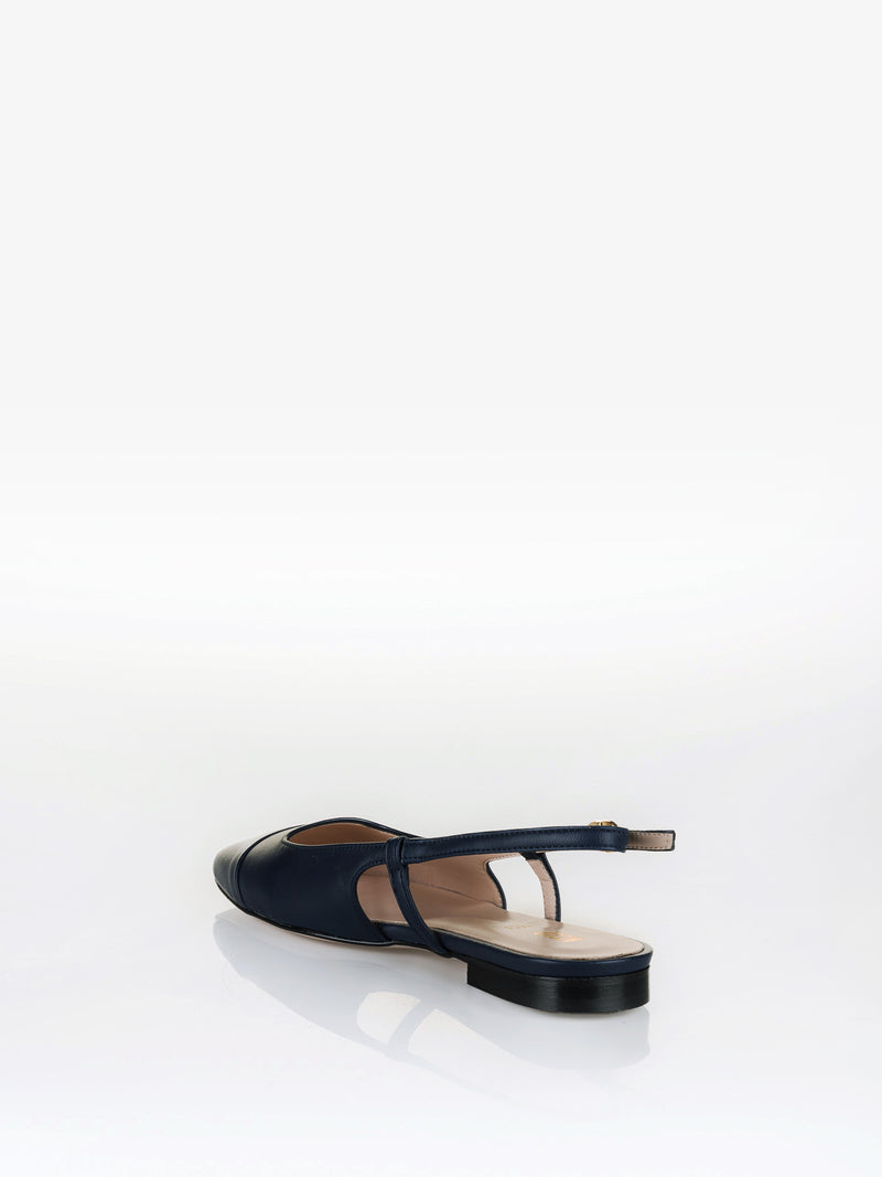 Ballerine MARINE