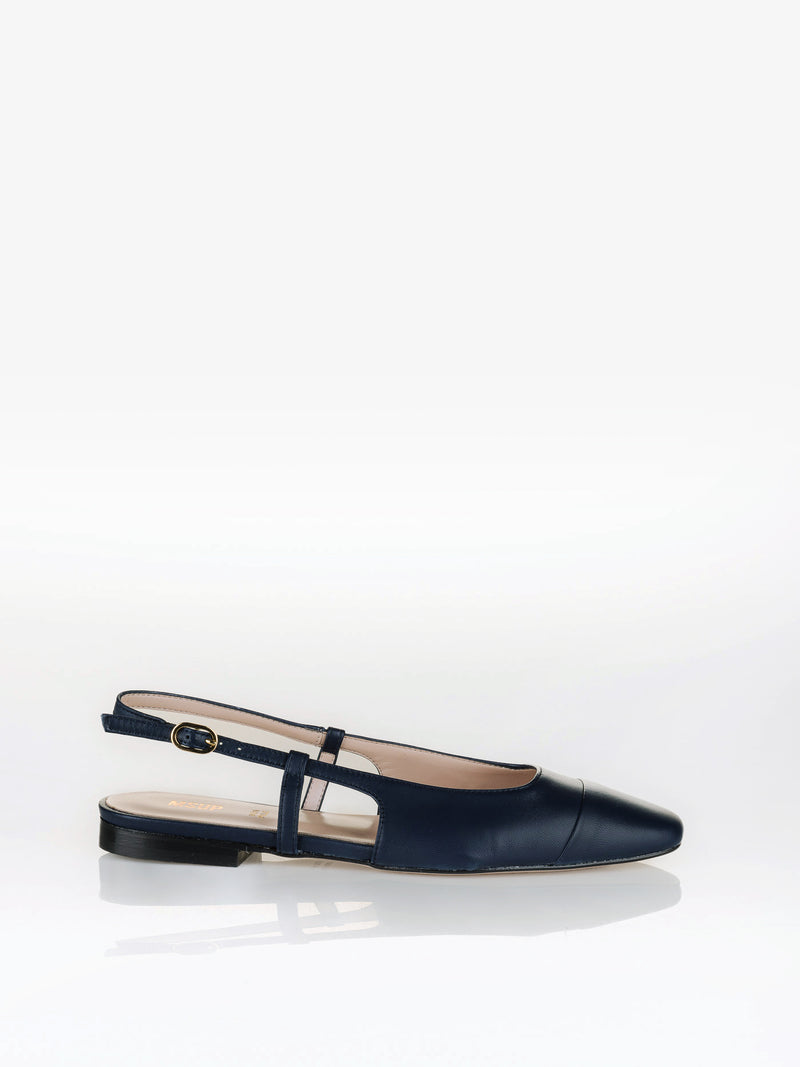 Ballerine MARINE