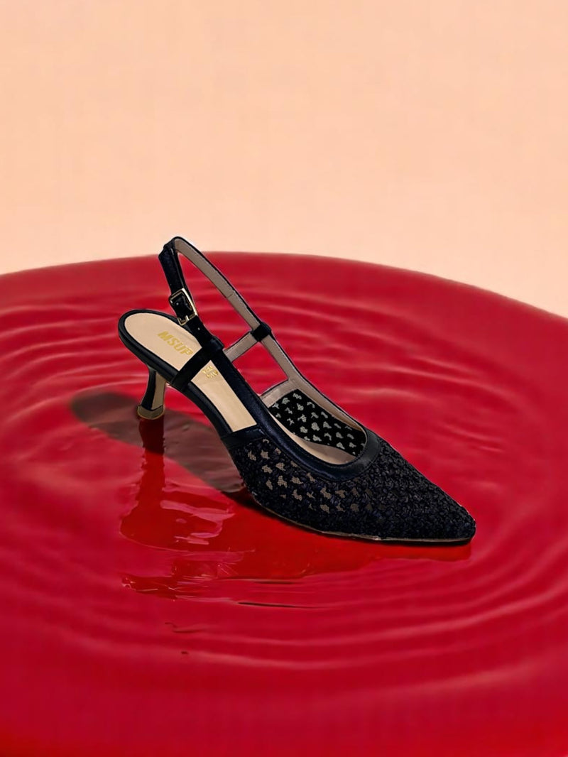 Slingback BERRY 55