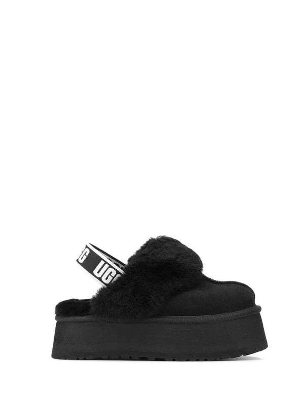 UGG funkette black