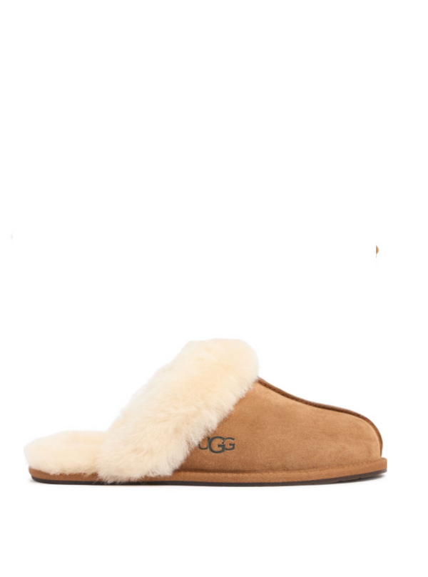 UGG scuffette chestnut