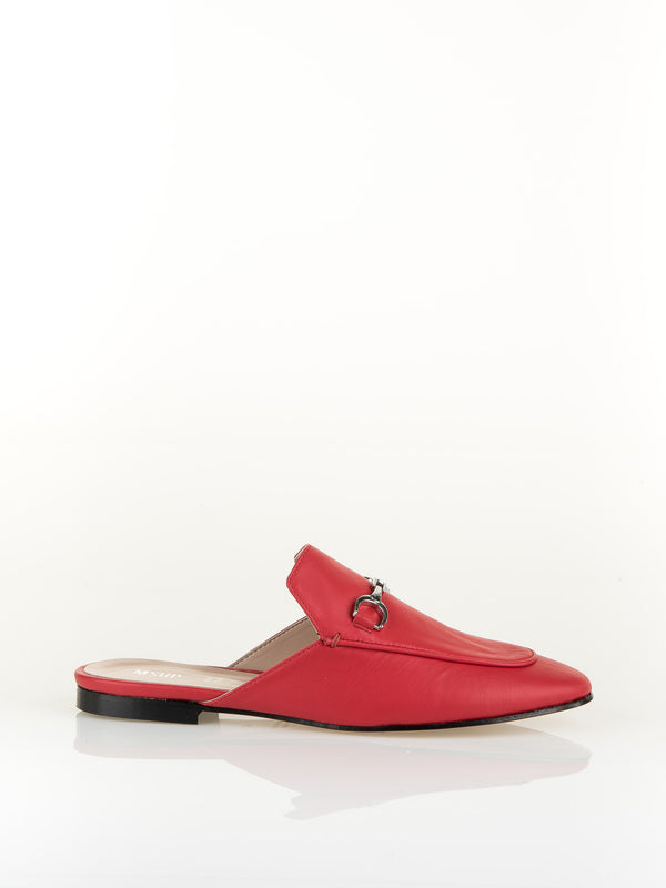 Slippers ROMA rosso